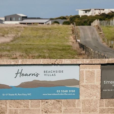Hearns Beachside Villa 2 Port Fairy Exteriör bild