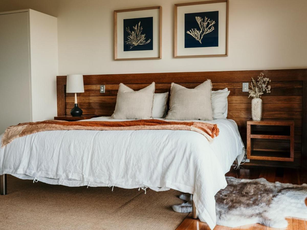 Hearns Beachside Villa 2 Port Fairy Exteriör bild