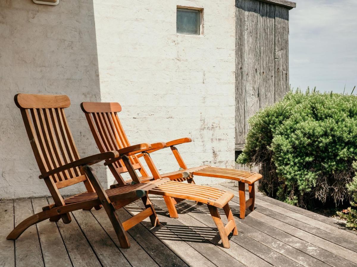 Hearns Beachside Villa 2 Port Fairy Exteriör bild