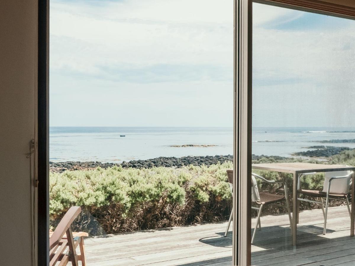 Hearns Beachside Villa 2 Port Fairy Exteriör bild