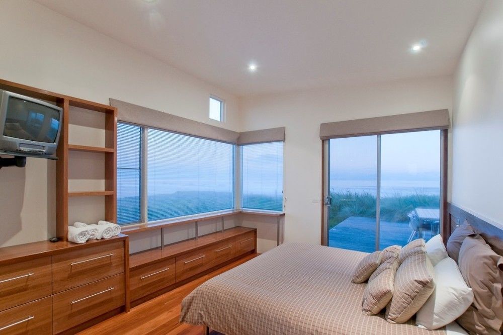 Hearns Beachside Villa 2 Port Fairy Exteriör bild